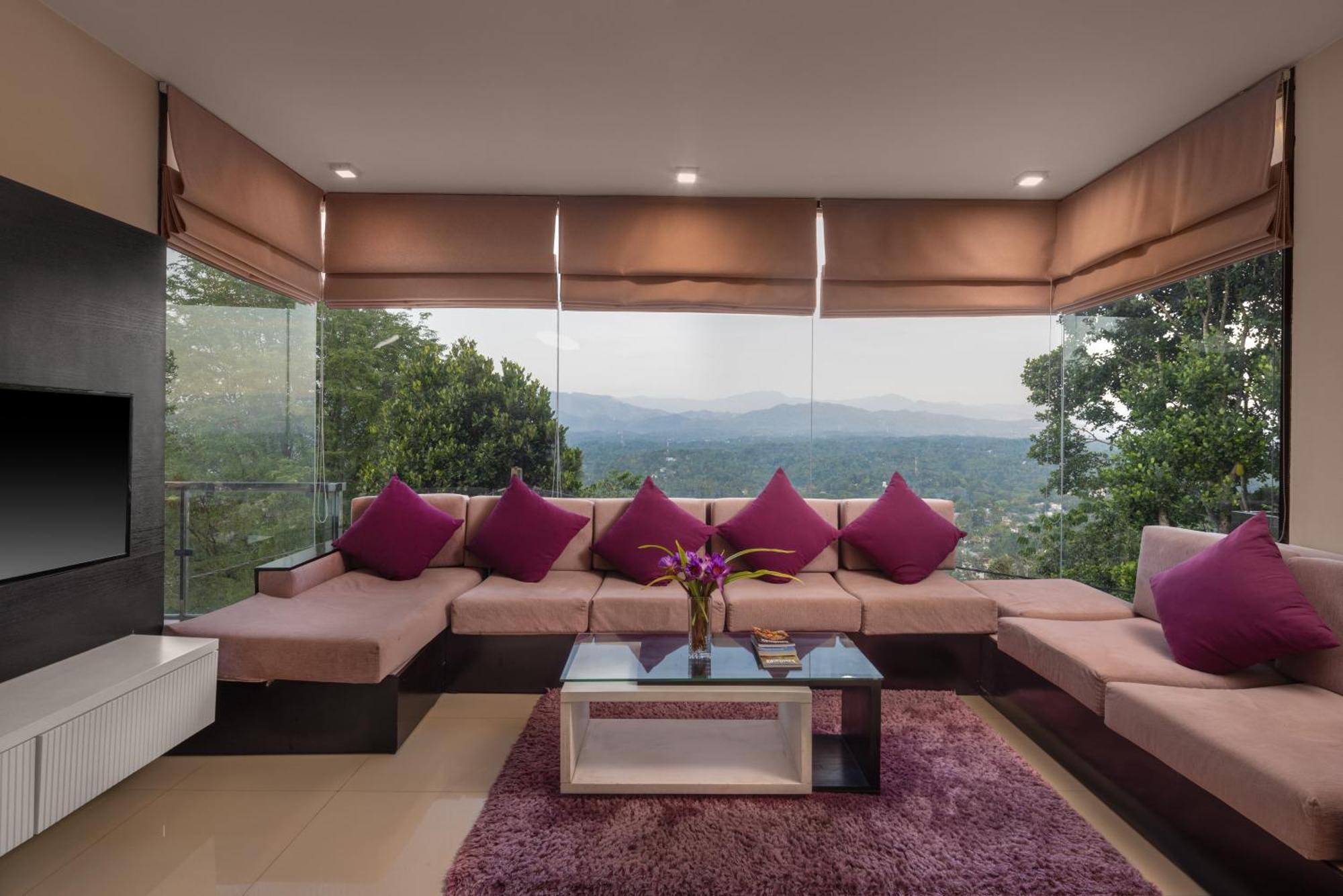 View360 Hotel Kandy Kültér fotó